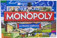 Monopoly - La France Agricole
