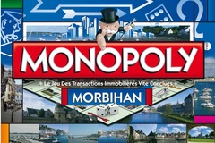 Monopoly Morbihan