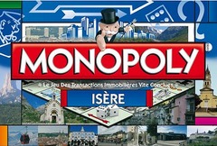Monopoly - Isère