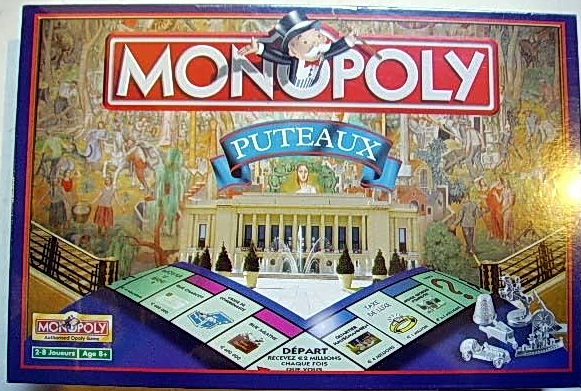 Monopoly - Puteaux