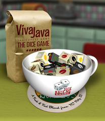 VivaJava: The Coffee Game: The Dice Game