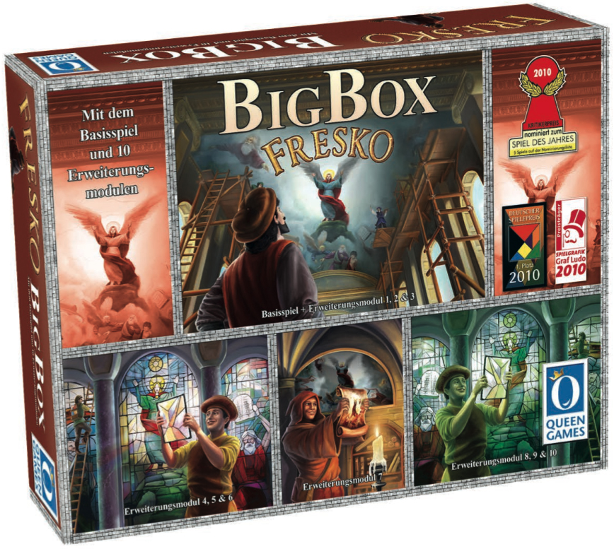 Fresco: Big Box