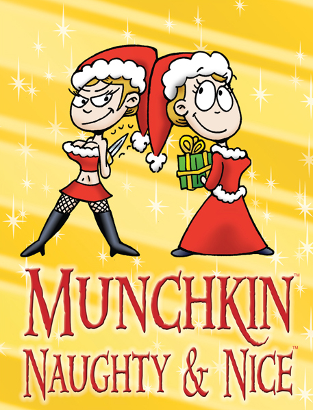Munchkin Naughty & Nice