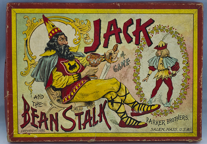 Jack and the Bean Stalk