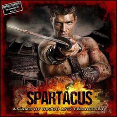 Spartacus: A Game of Blood & Treachery