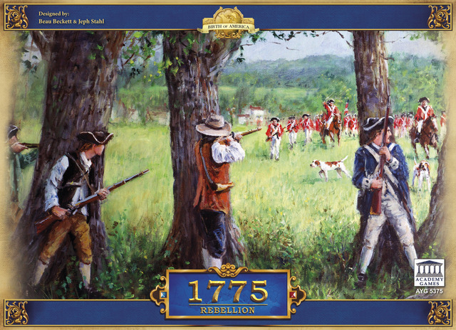 1775: Rebellion