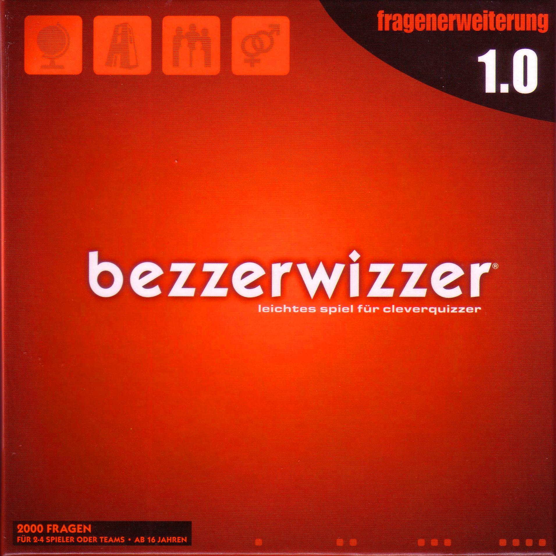 Bezzerwizzer Fragenerweiterung 1.0
