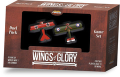 Wings of Glory: WW1 Duel Pack Pack A