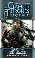 A Game of Thrones: The Card Game - Reach of the Kraken