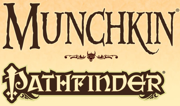 Munchkin Pathfinder