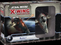 Slave I (Star Wars X-Wing)