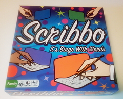 Scribbo