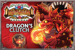 Super Dungeon Explore: Dragon's Clutch