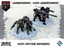 Dust Tactics: Heavy Antitank Grenadiers -