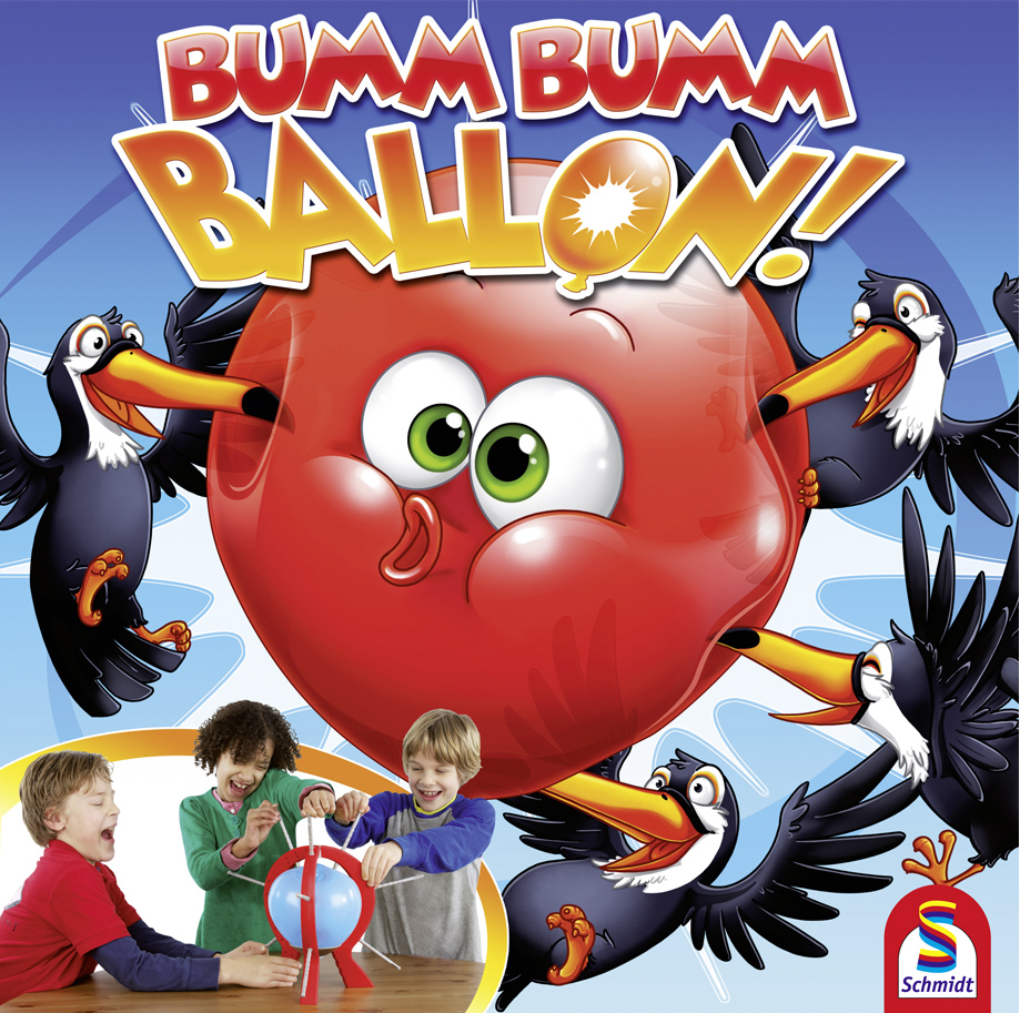 Buster Balloon