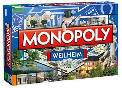 Monopoly: Weilheim