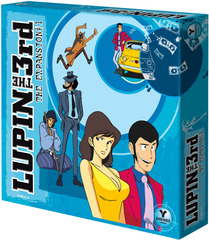 Lupin the 3rd: The Expansion #1