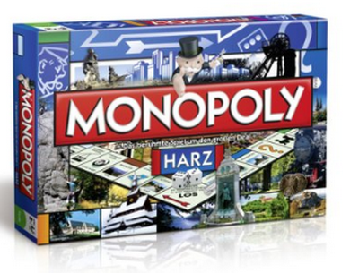 Monopoly: Harz
