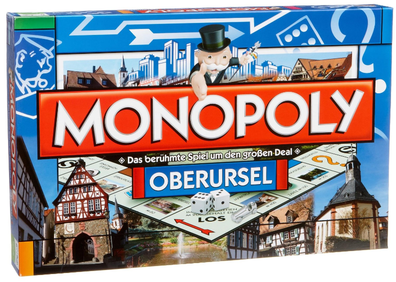Monopoly - Oberursel