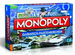 Monopoly - Garmisch-Partenkirchen