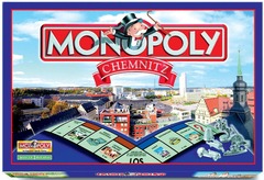 Monopoly - Chemnitz