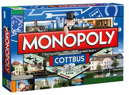 Monopoly - Cottbus