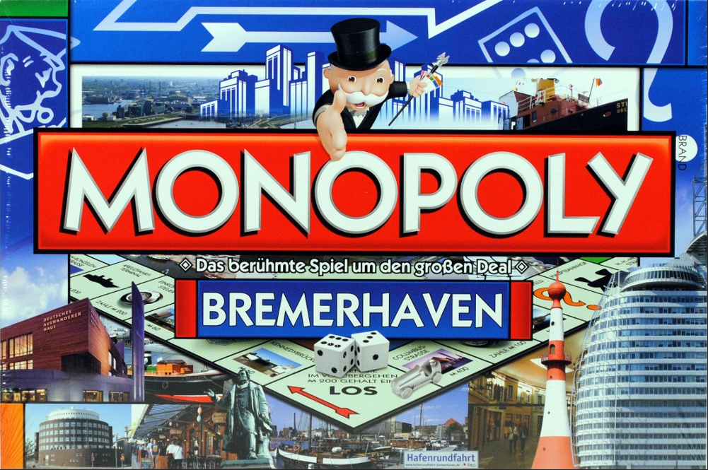 Monopoly - Bremerhaven