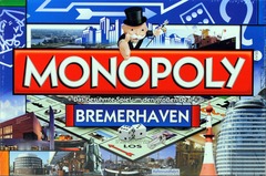 Monopoly - Bremerhaven