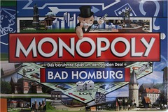 Monopoly - Bad Homburg