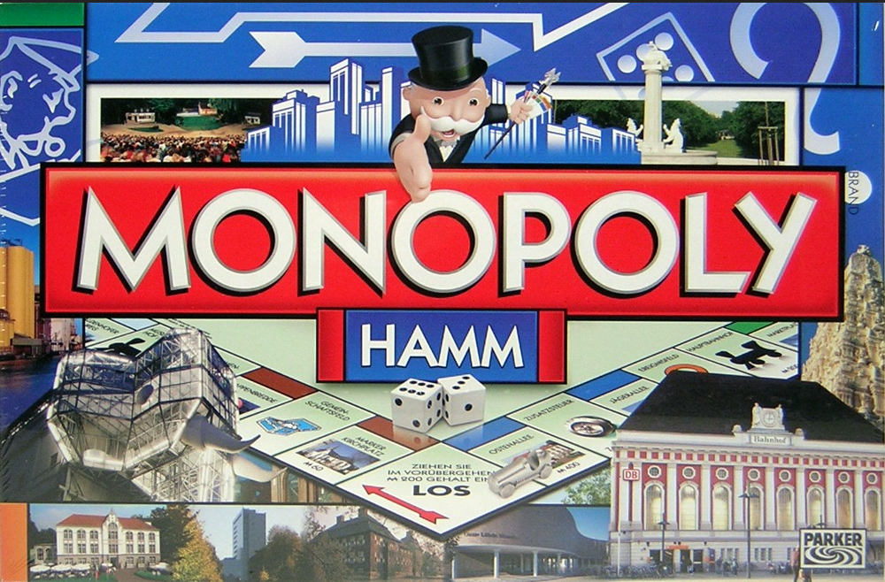 Monopoly - Hamm