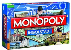 Monopoly - Ingolstadt