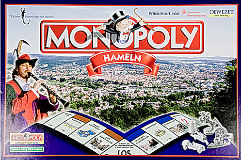 Monopoly - Hameln (Hamelin)
