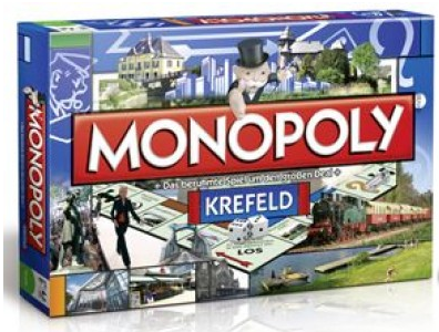 Monopoly - Krefeld