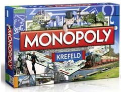 Monopoly - Krefeld