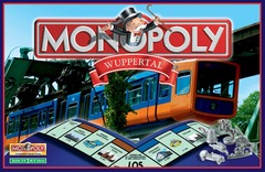 Monopoly - Wuppertal