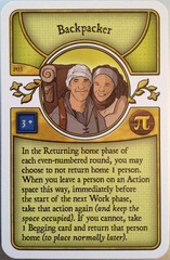 Agricola: Pi-Deck