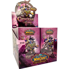 Caverns of Time Treasure Pack Box