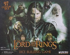 The Lord of the Rings Dice Building Game