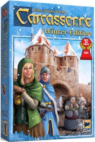 Carcassonne: Winter-Edition