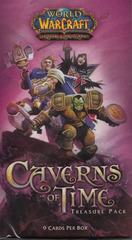 Caverns of Time Treasure Pack
