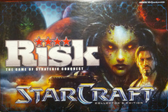 RISK: StarCraft Collector’s Edition