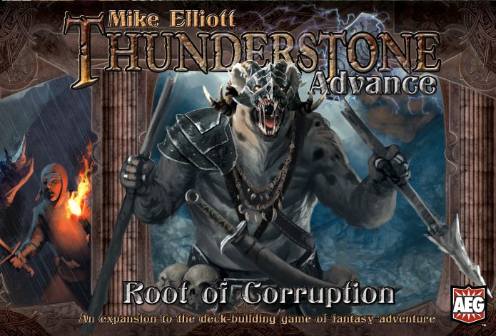 Thunderstone Advance: Root of Corruption Thunderstone Advance: Root of Corruption