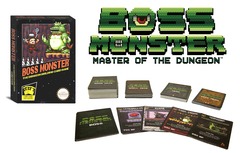 Boss Monster: Master of the Dungeon