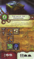 Elder Sign: The Log of the Persephone - Promo Location