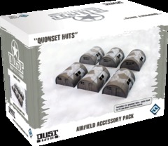 Dust Tactics: Airfield Accessory Pack