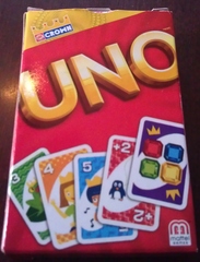 Uno: Burger King Edition