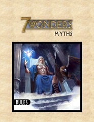 7 Wonders: Myths (fan expansion for 7 Wonders)