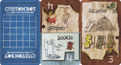 Goblins, Inc.: Promo cards