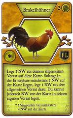 Agricola: Brakelhühner Promo Card