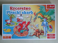 Rycerstwo Piracki Skarb